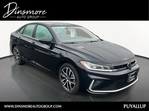 2025 Volkswagen Jetta SE