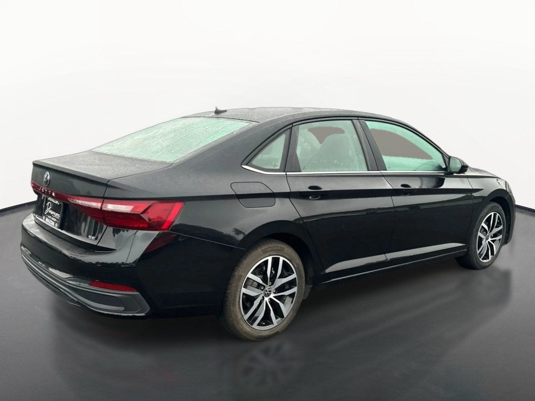 2025 Volkswagen Jetta SE