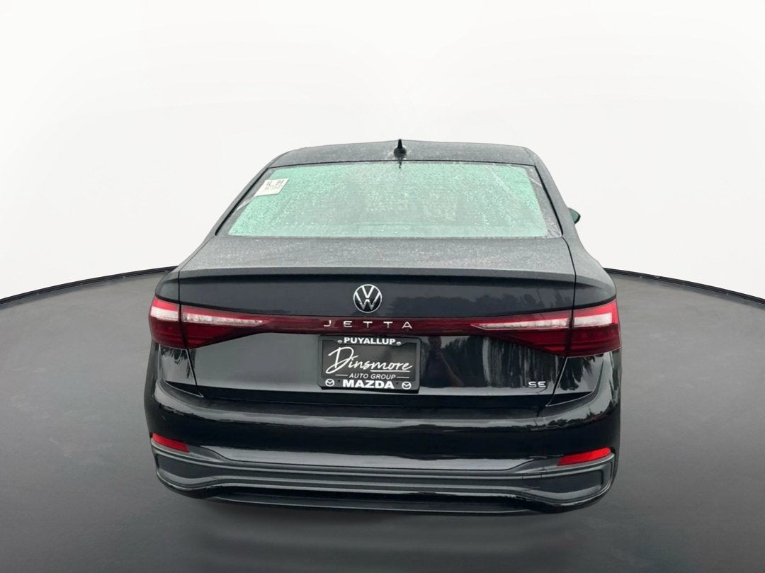 2025 Volkswagen Jetta SE