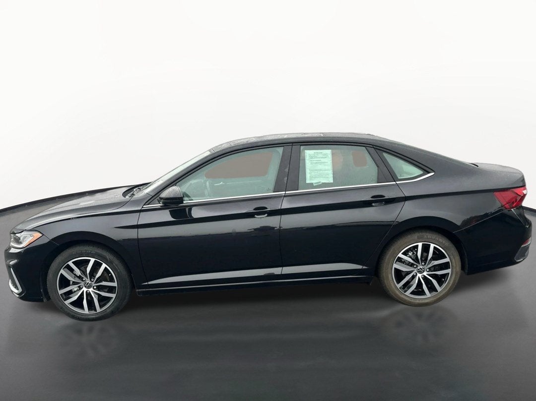 2025 Volkswagen Jetta SE
