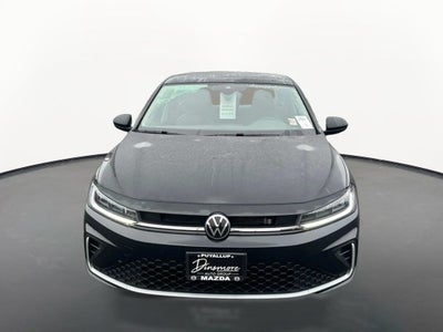 2025 Volkswagen Jetta SE