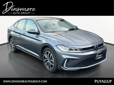 2025 Volkswagen Jetta SE