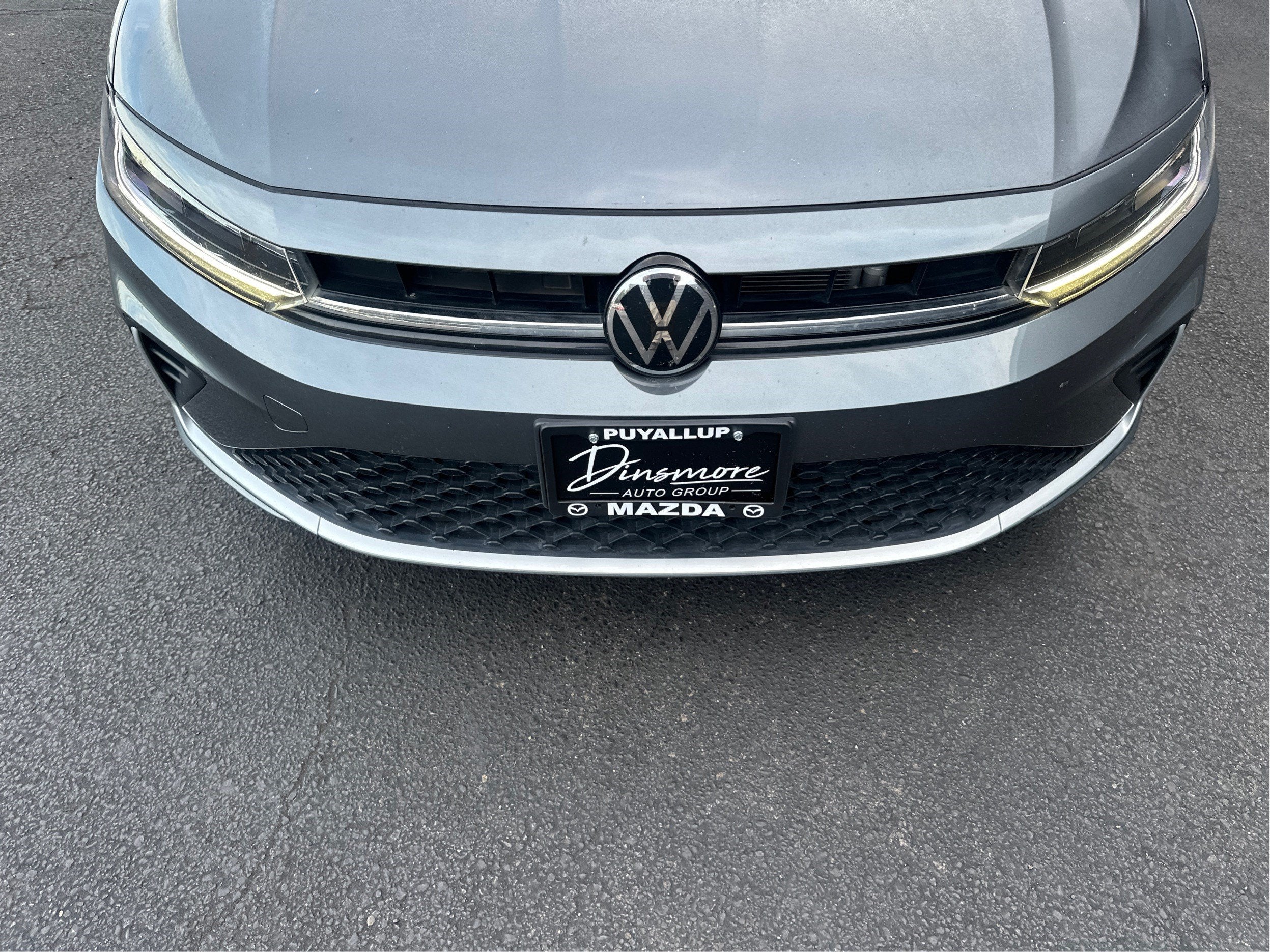 2025 Volkswagen Jetta SE