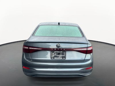 2025 Volkswagen Jetta SE