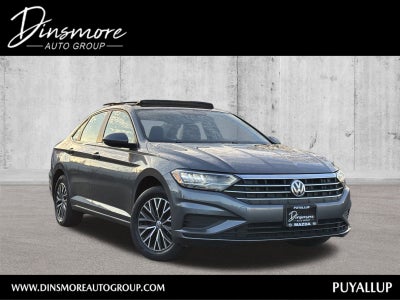 2020 Volkswagen Jetta SE