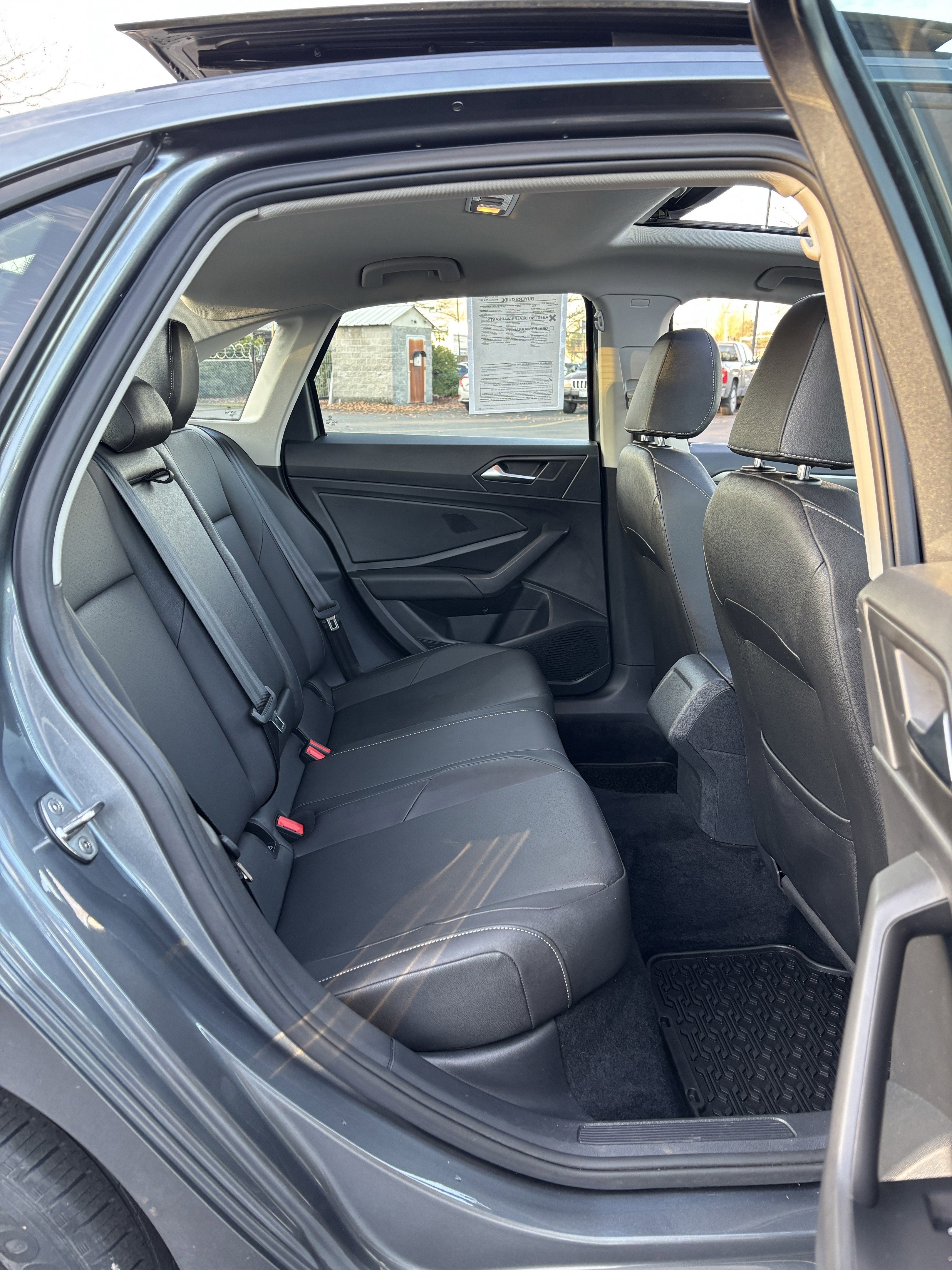 2020 Volkswagen Jetta SE