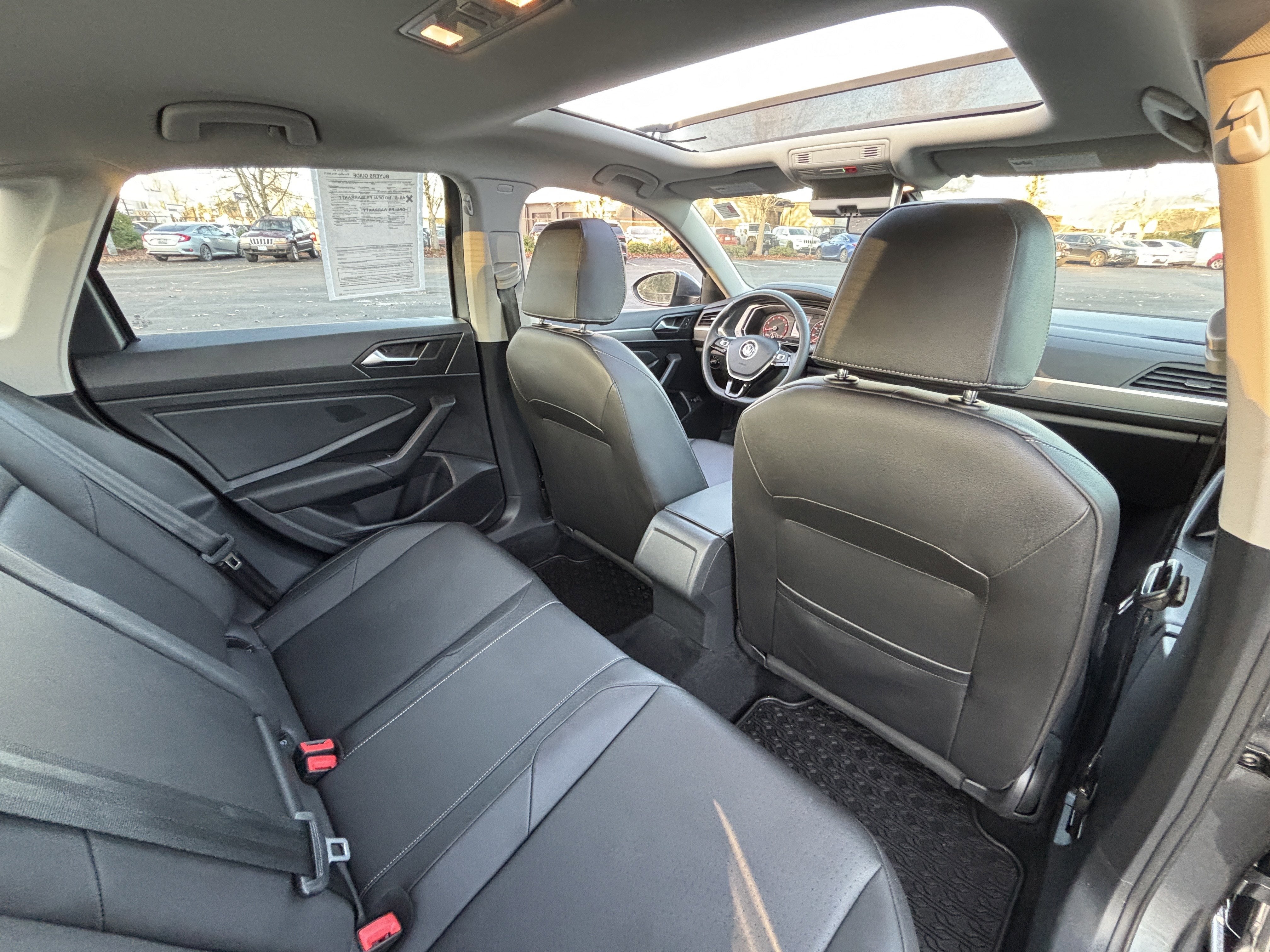 2020 Volkswagen Jetta SE