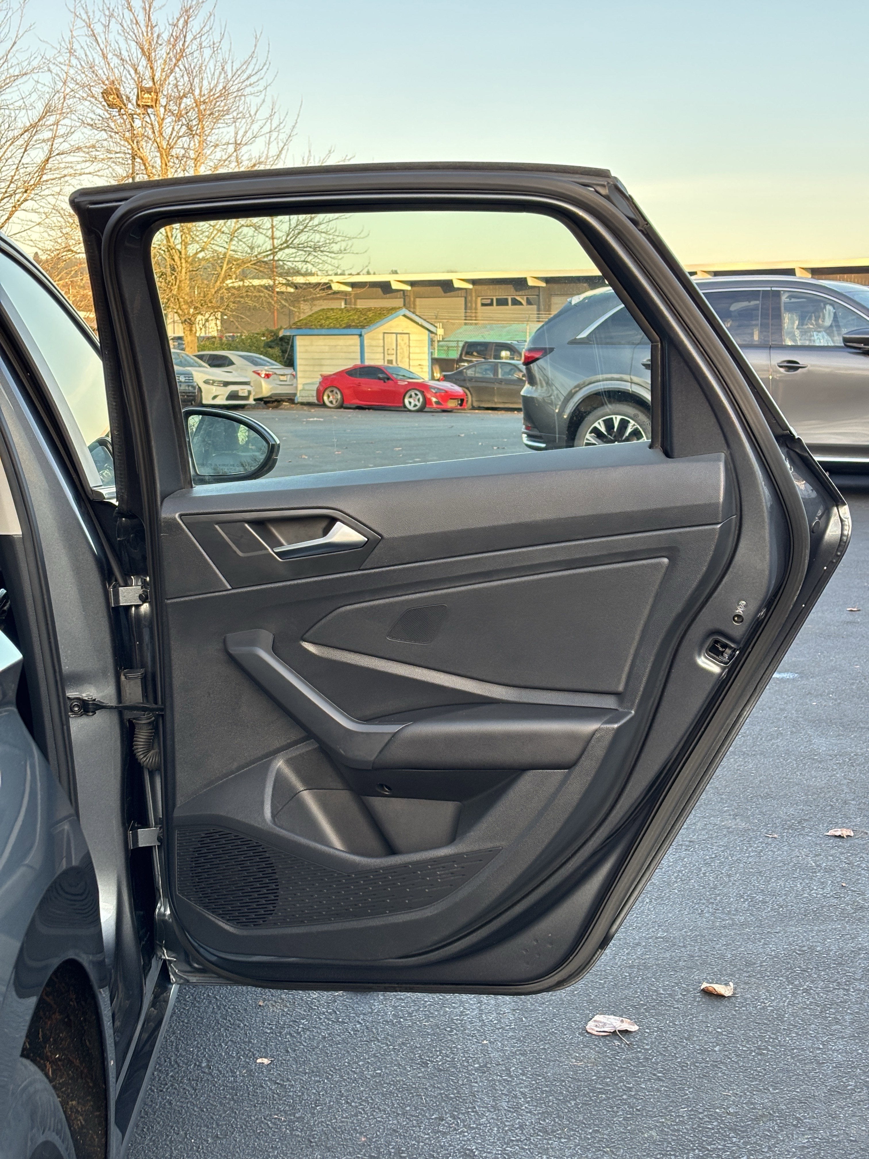 2020 Volkswagen Jetta SE