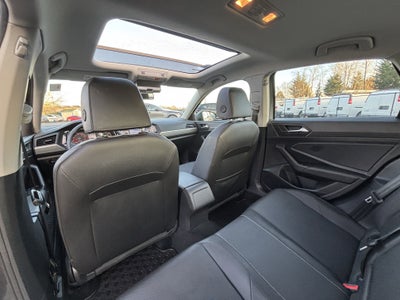 2020 Volkswagen Jetta SE