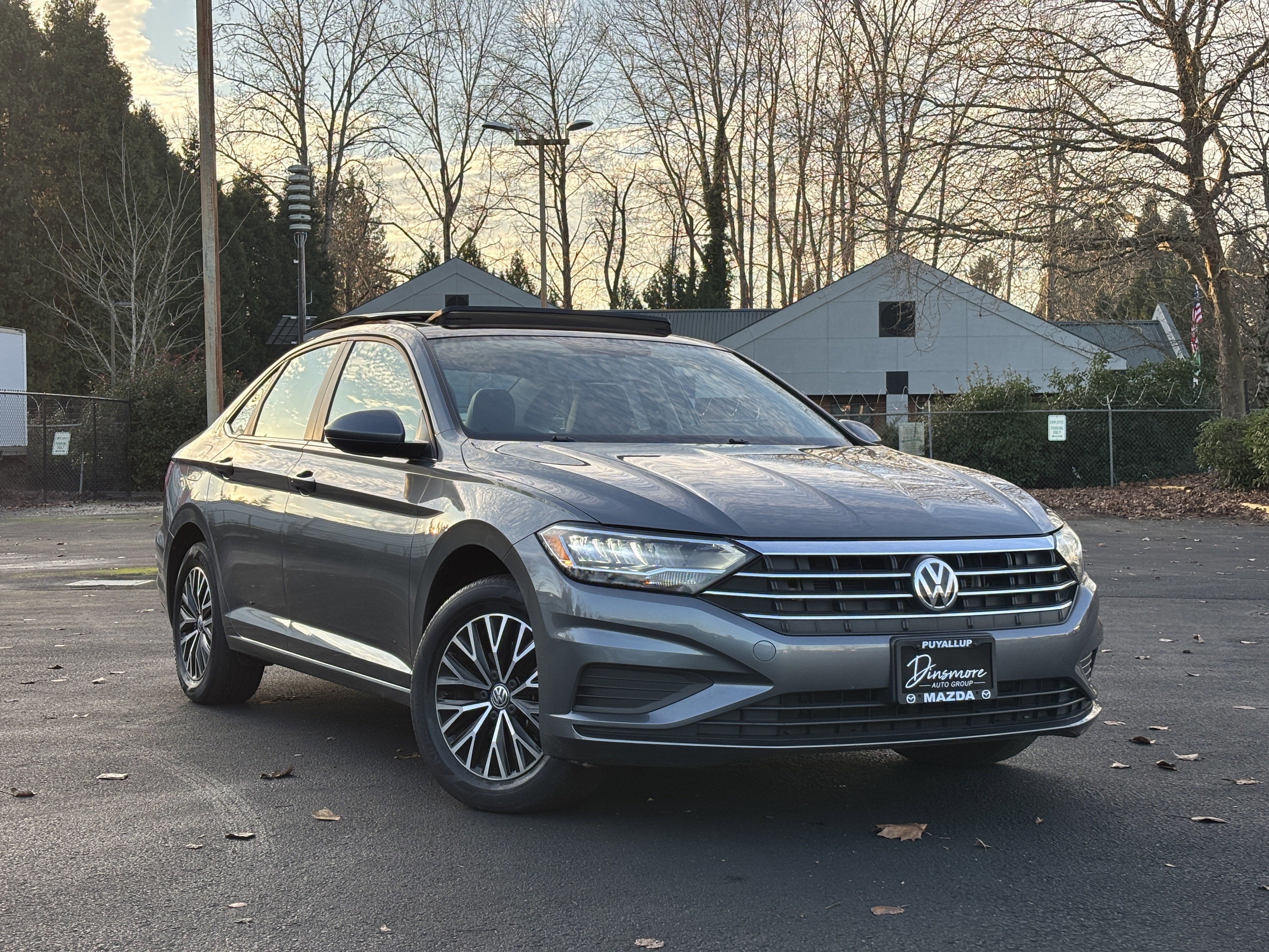 2020 Volkswagen Jetta SE