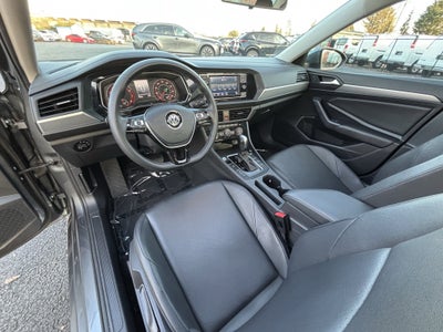 2020 Volkswagen Jetta SE