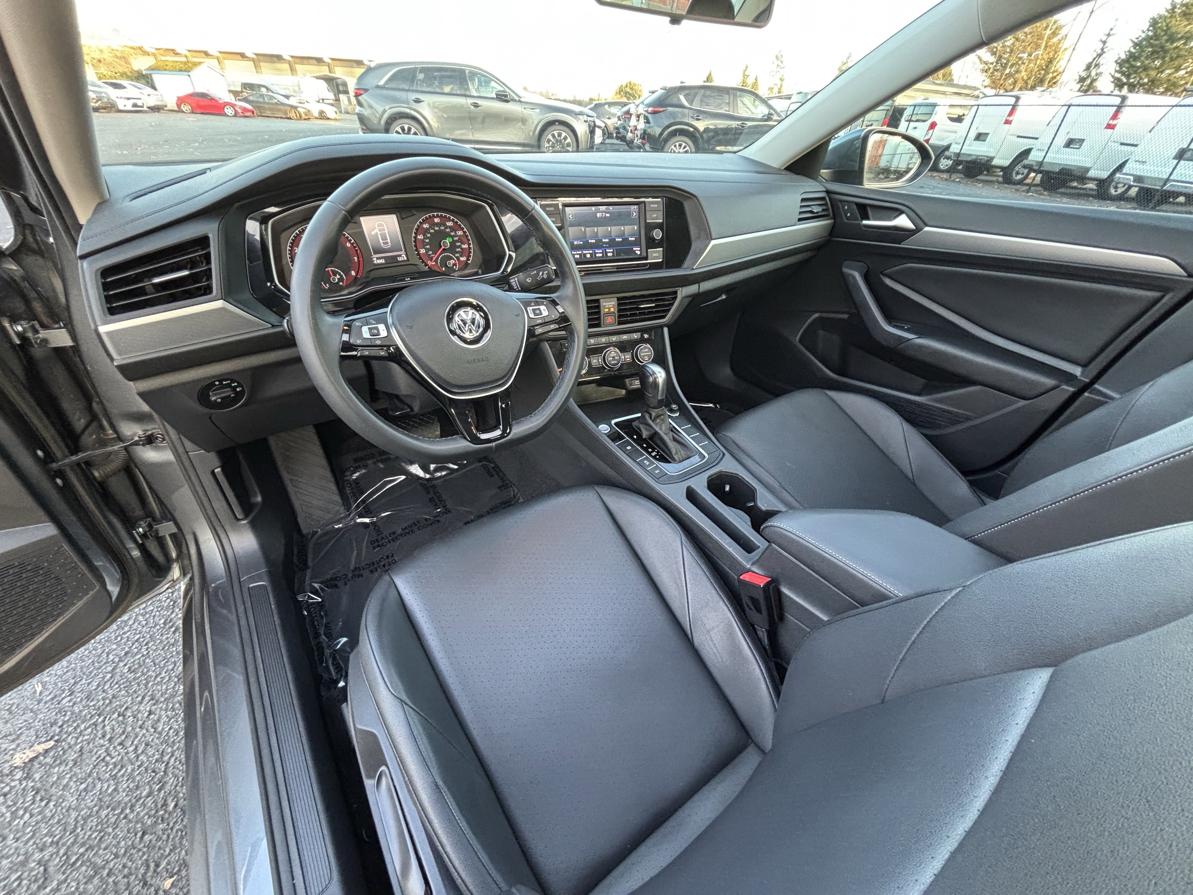 2020 Volkswagen Jetta SE