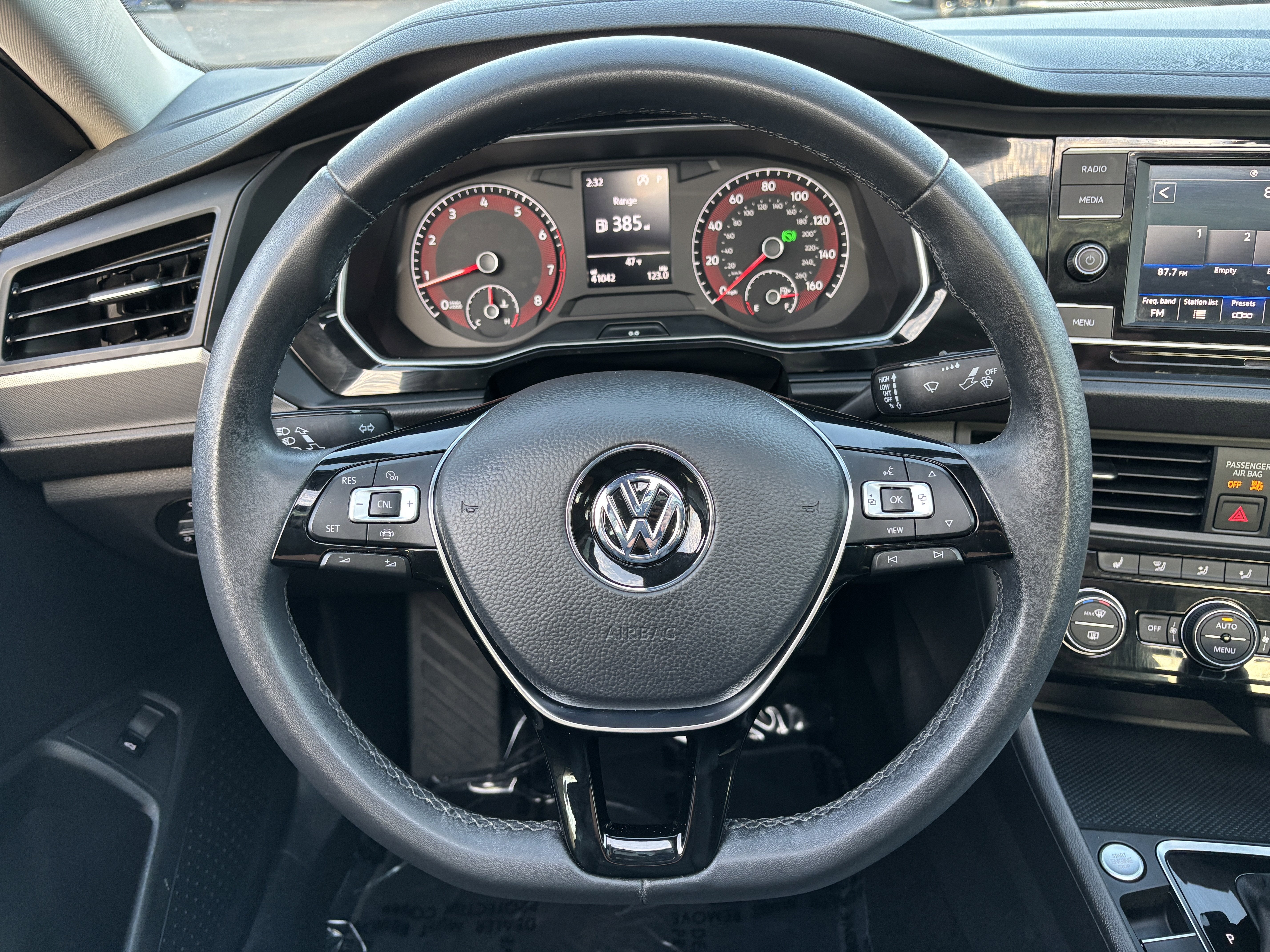 2020 Volkswagen Jetta SE