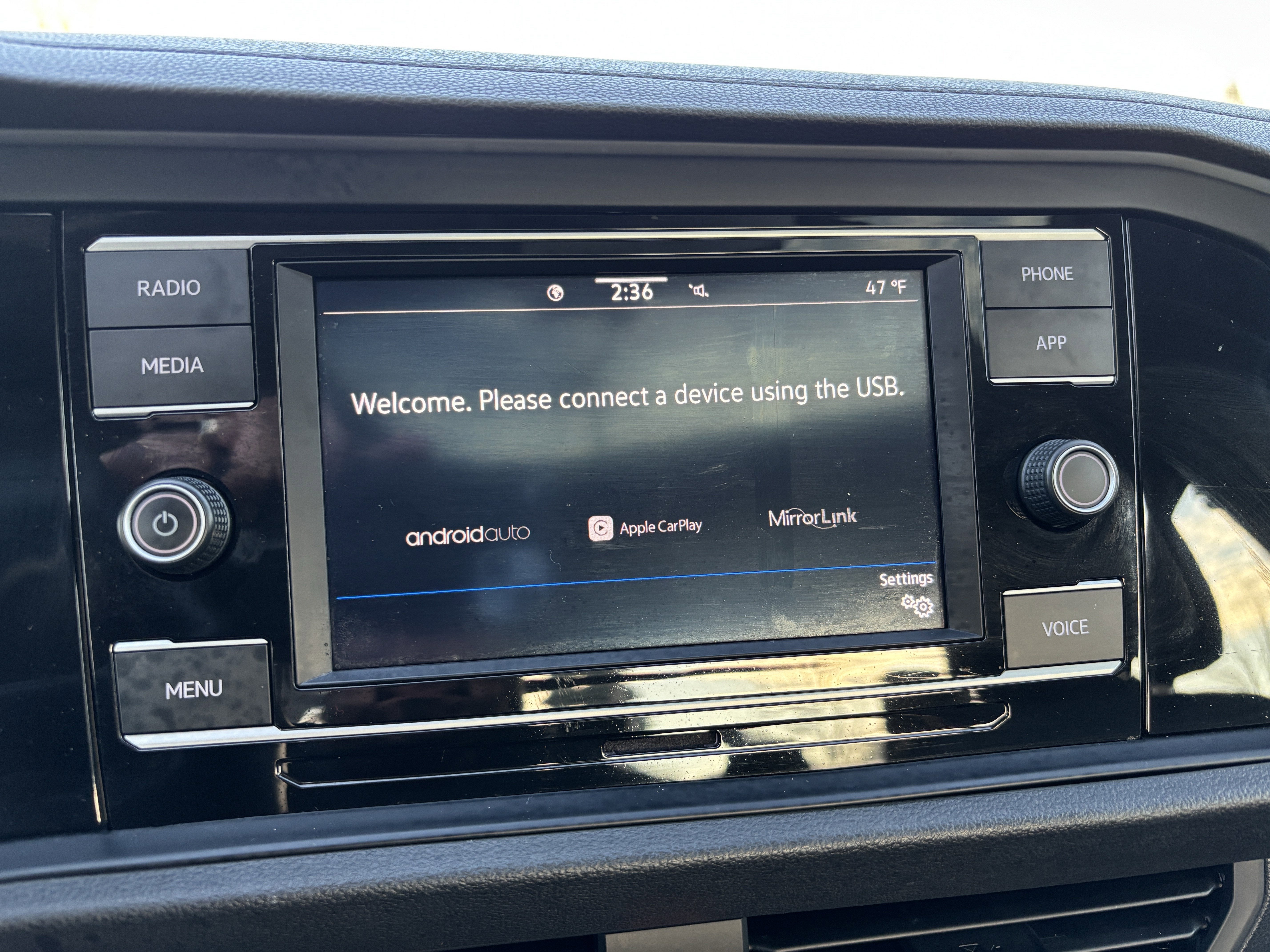 2020 Volkswagen Jetta SE