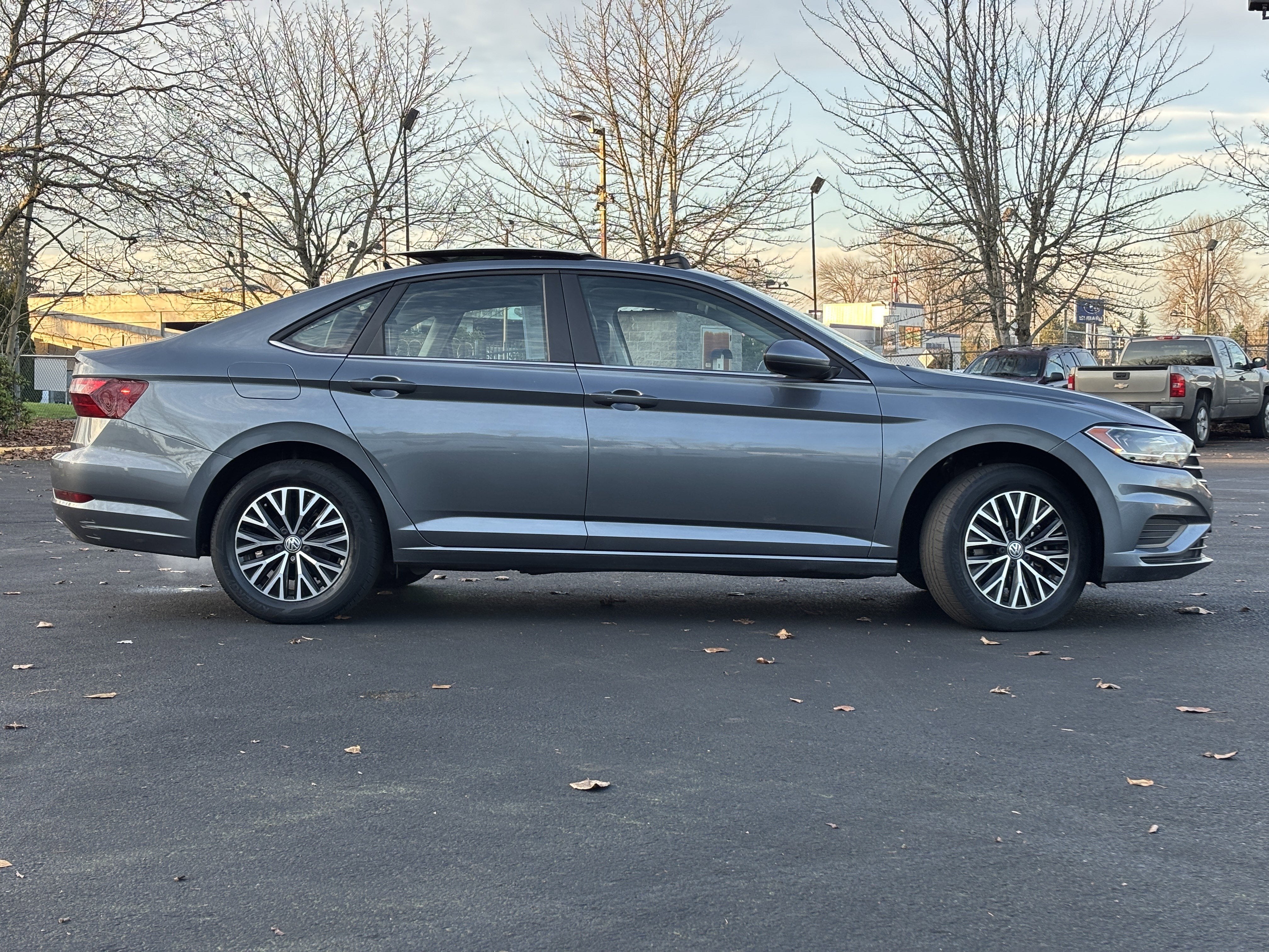 2020 Volkswagen Jetta SE