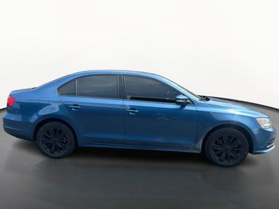 2015 Volkswagen Jetta 1.8T SE
