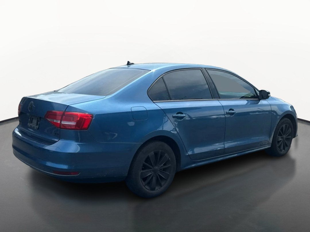 2015 Volkswagen Jetta 1.8T SE