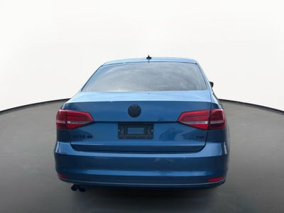 2015 Volkswagen Jetta 1.8T SE