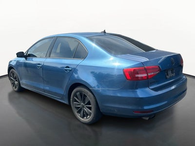 2015 Volkswagen Jetta 1.8T SE