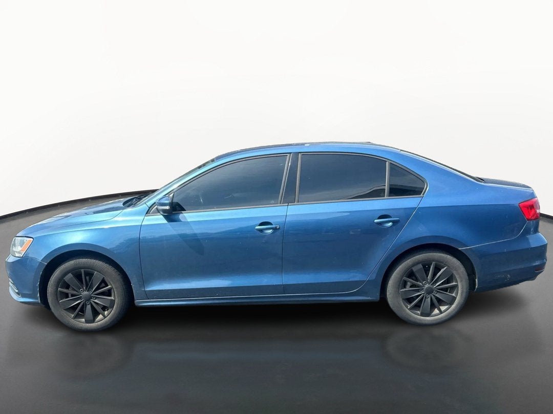 2015 Volkswagen Jetta 1.8T SE