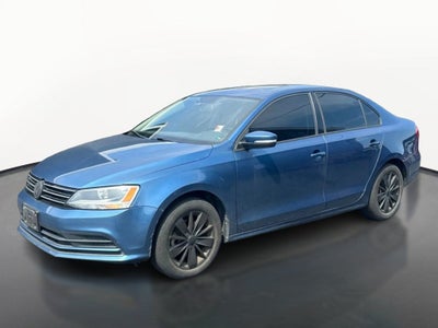 2015 Volkswagen Jetta 1.8T SE
