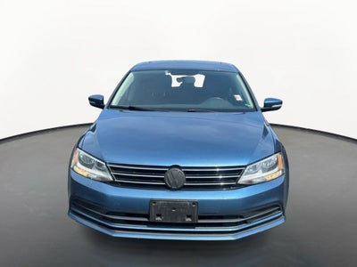 2015 Volkswagen Jetta 1.8T SE