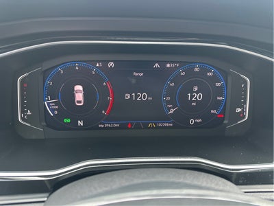 2019 Volkswagen Jetta SEL