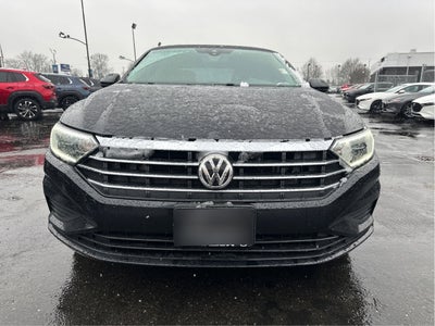 2019 Volkswagen Jetta SEL