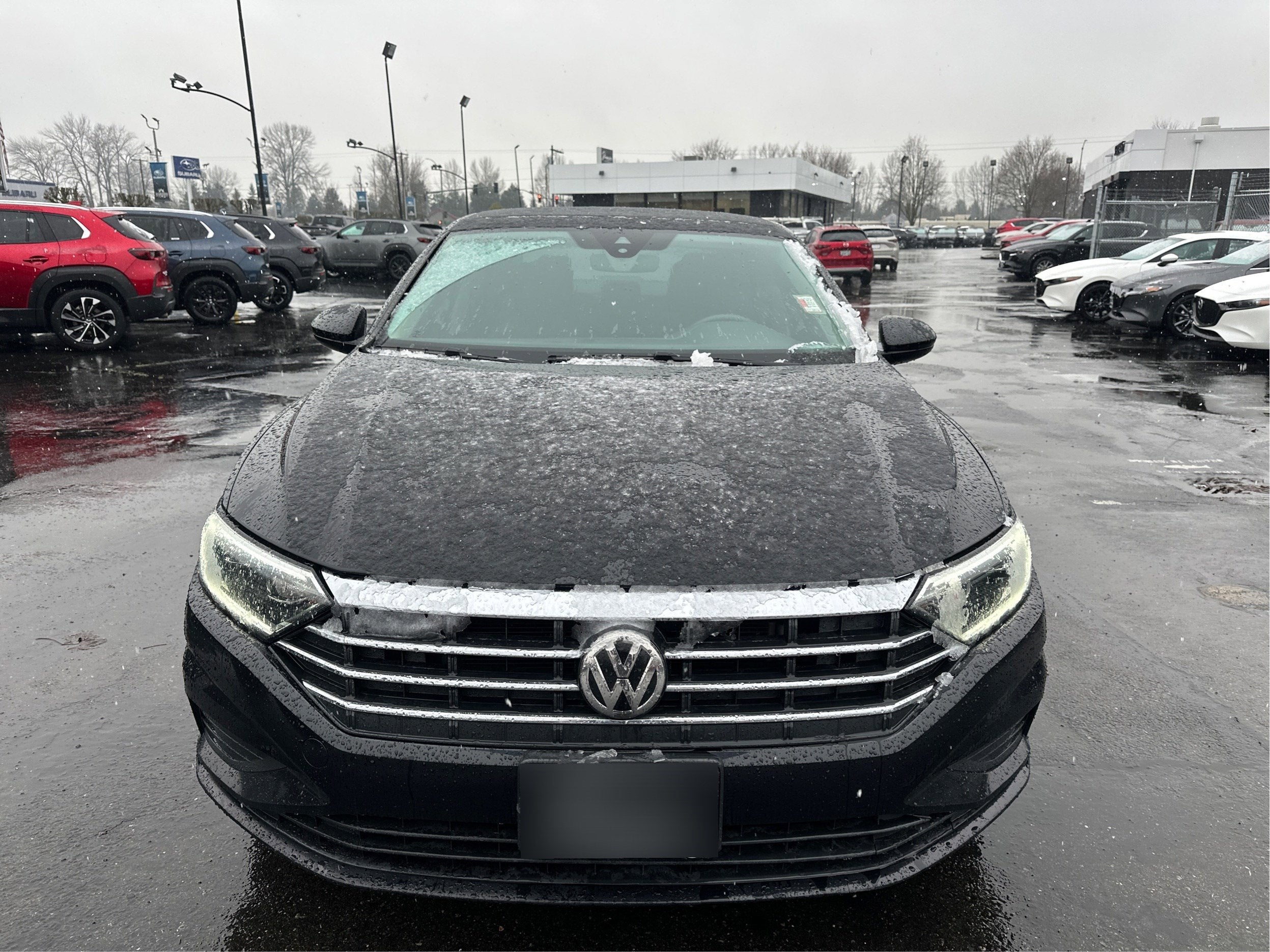 2019 Volkswagen Jetta SEL