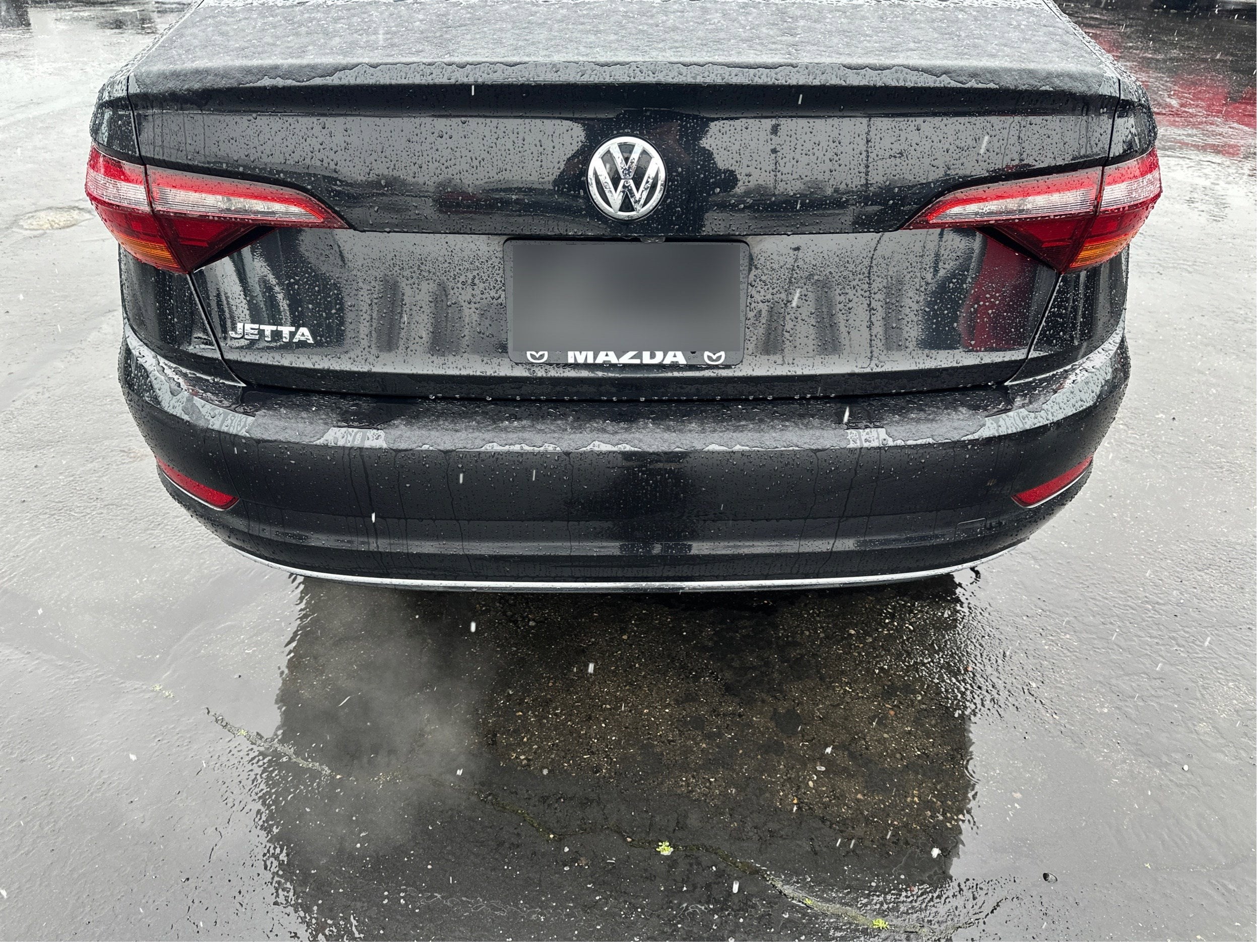 2019 Volkswagen Jetta SEL