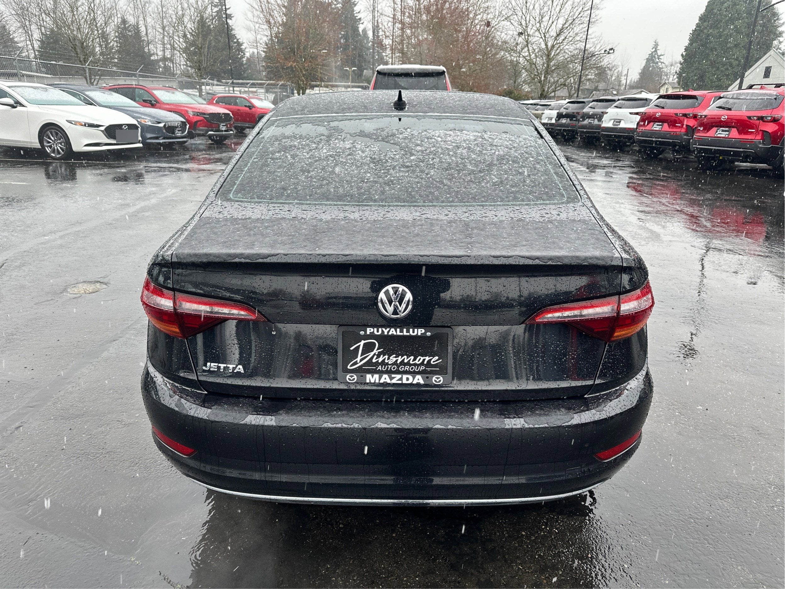 2019 Volkswagen Jetta SEL