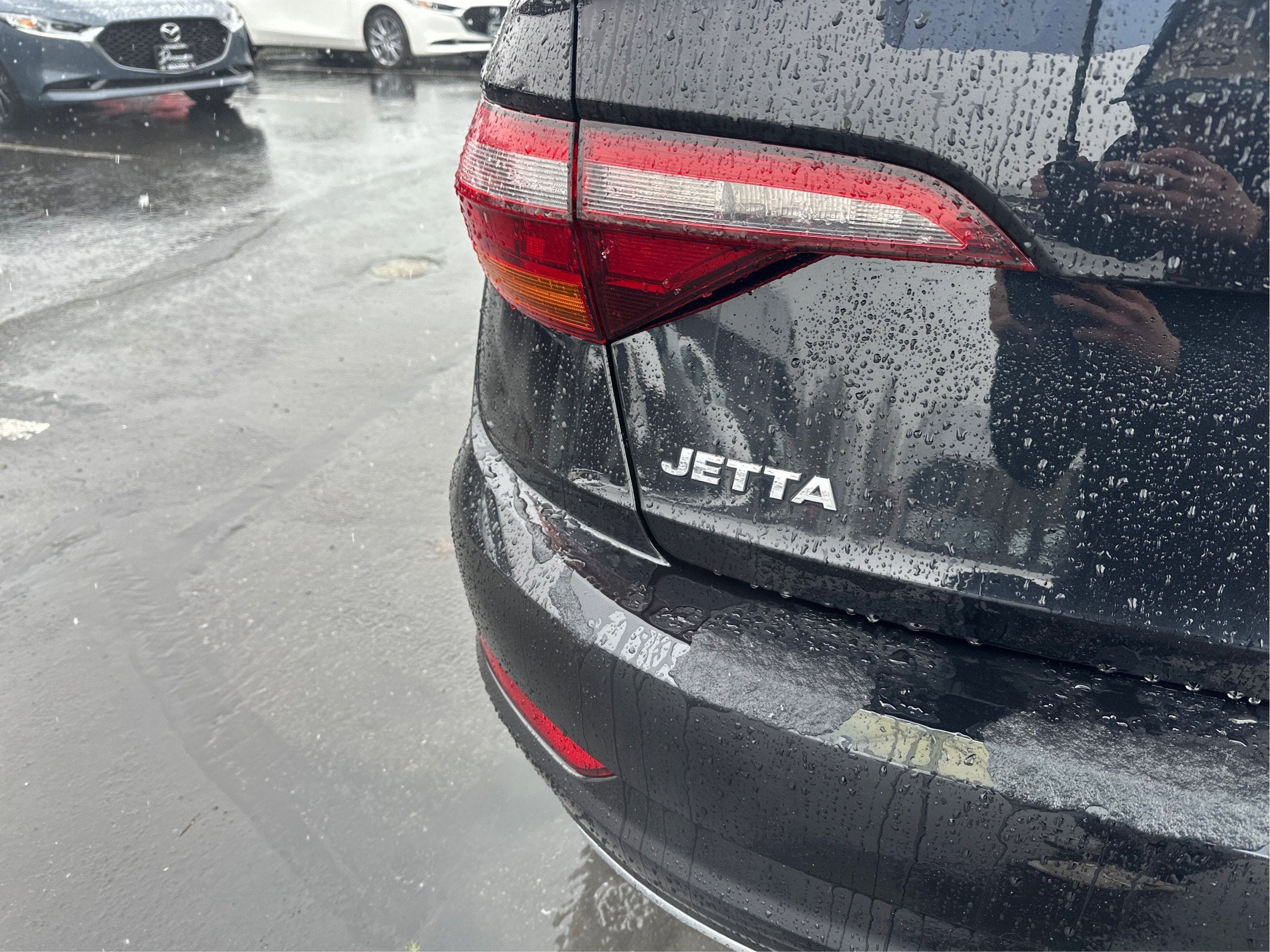 2019 Volkswagen Jetta SEL