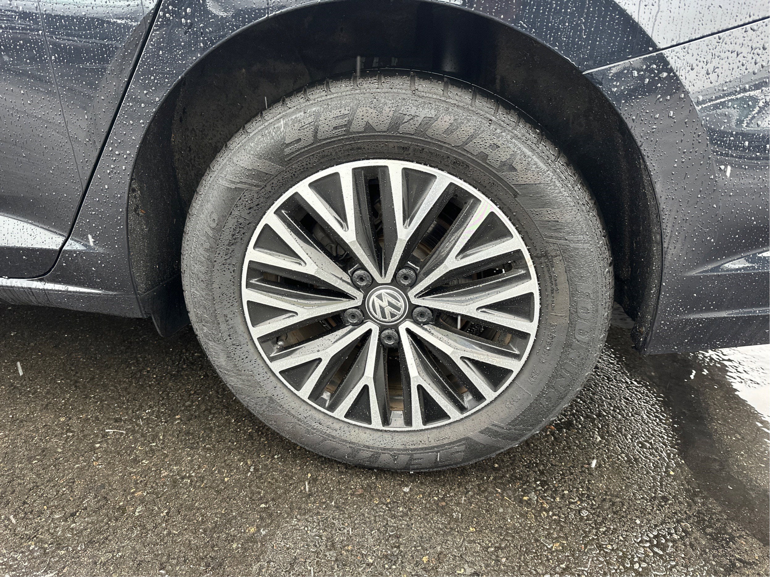 2019 Volkswagen Jetta SEL