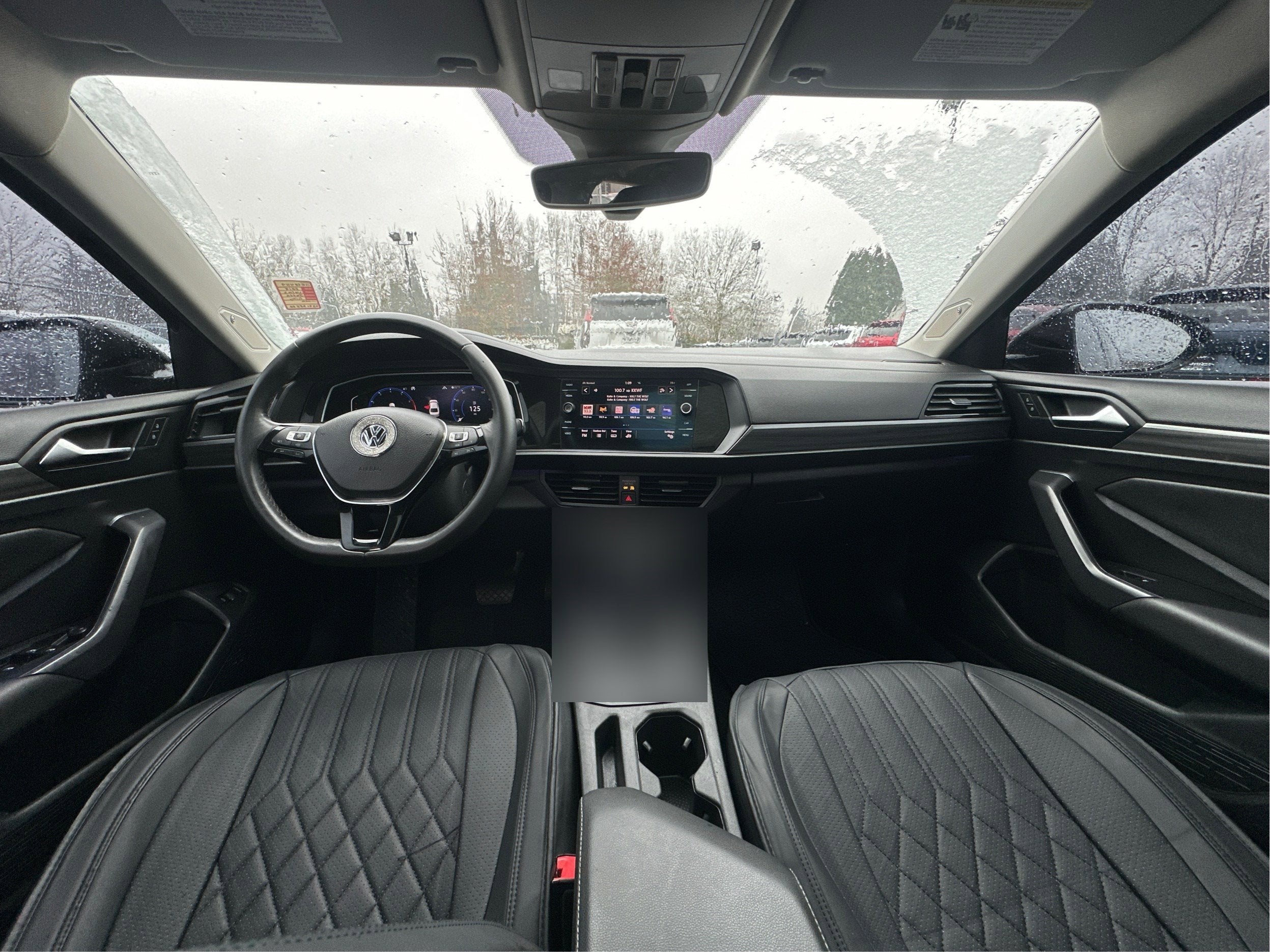 2019 Volkswagen Jetta SEL