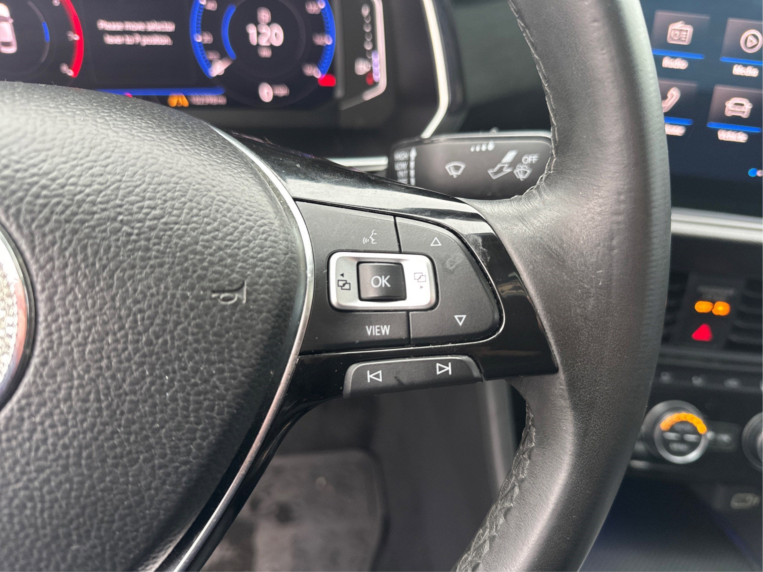 2019 Volkswagen Jetta SEL