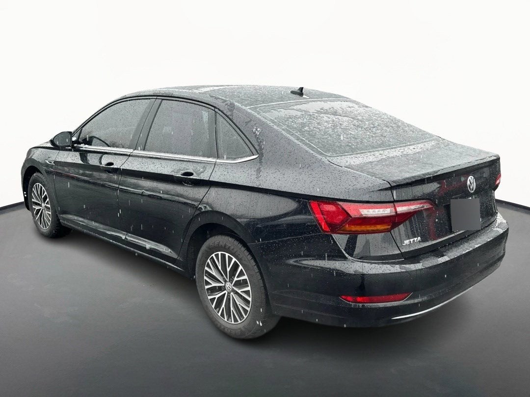 2019 Volkswagen Jetta SEL