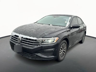 2019 Volkswagen Jetta SEL