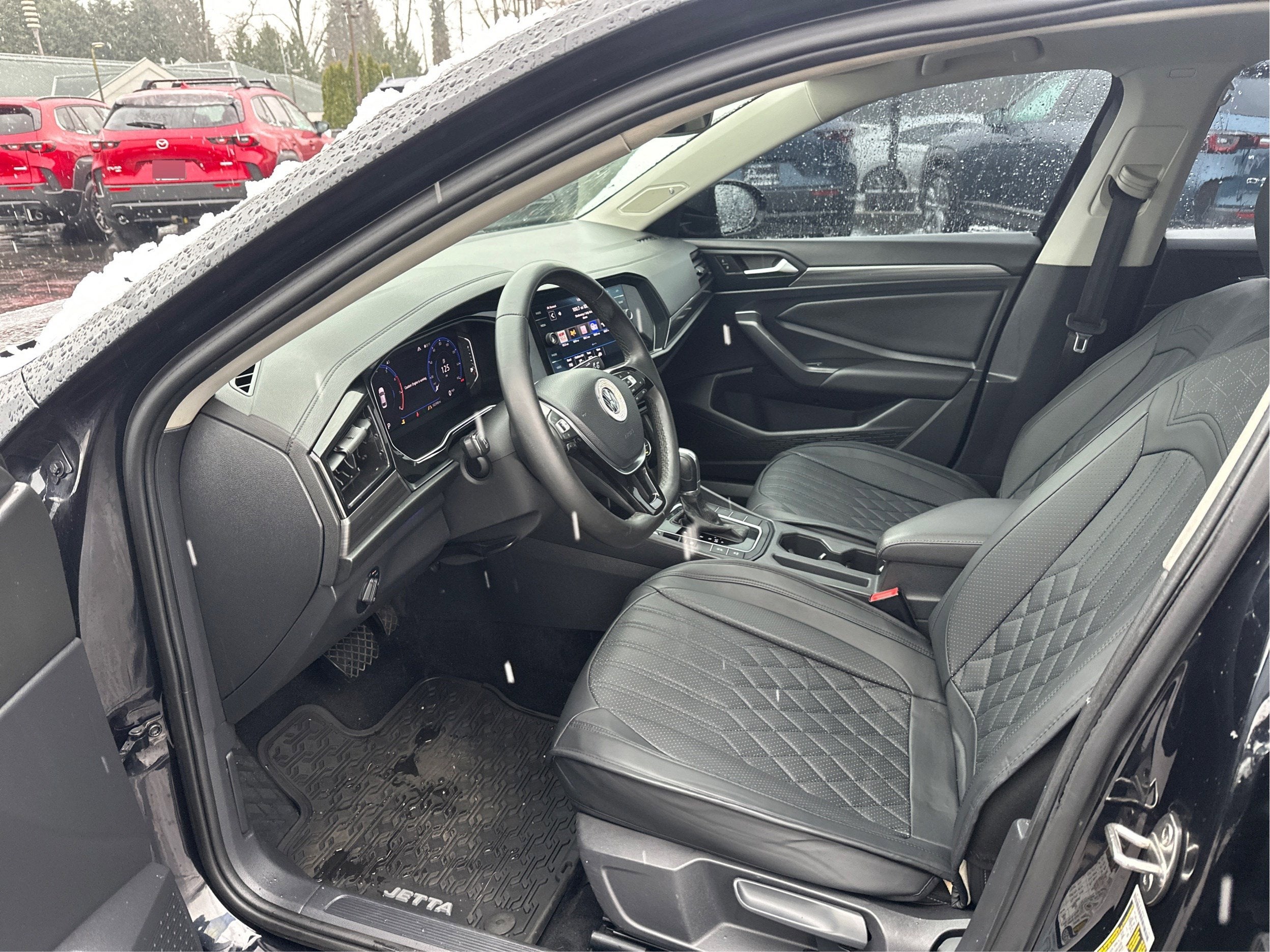 2019 Volkswagen Jetta SEL
