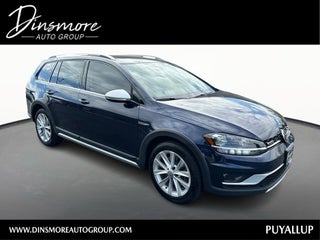 2019 Volkswagen Golf Alltrack SE