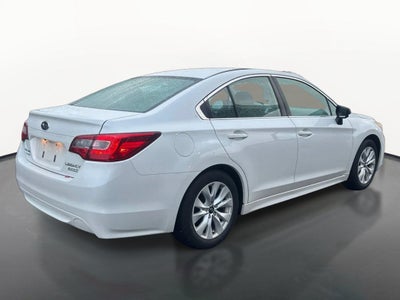 2017 Subaru Legacy 4DR SDN 2.5I