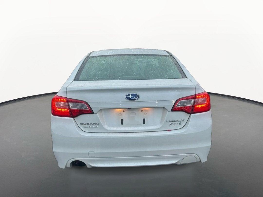 2017 Subaru Legacy 4DR SDN 2.5I