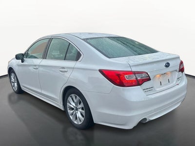 2017 Subaru Legacy 4DR SDN 2.5I
