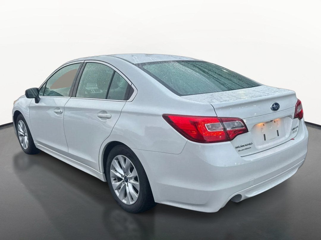 2017 Subaru Legacy 4DR SDN 2.5I