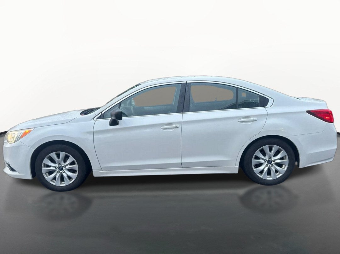 2017 Subaru Legacy 4DR SDN 2.5I