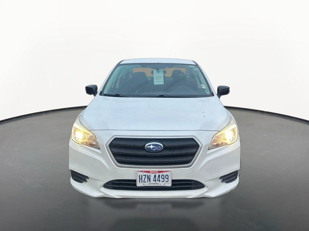 2017 Subaru Legacy 4DR SDN 2.5I