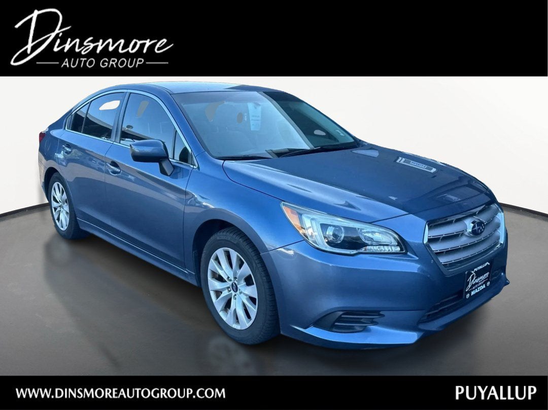 2017 Subaru Legacy Premium