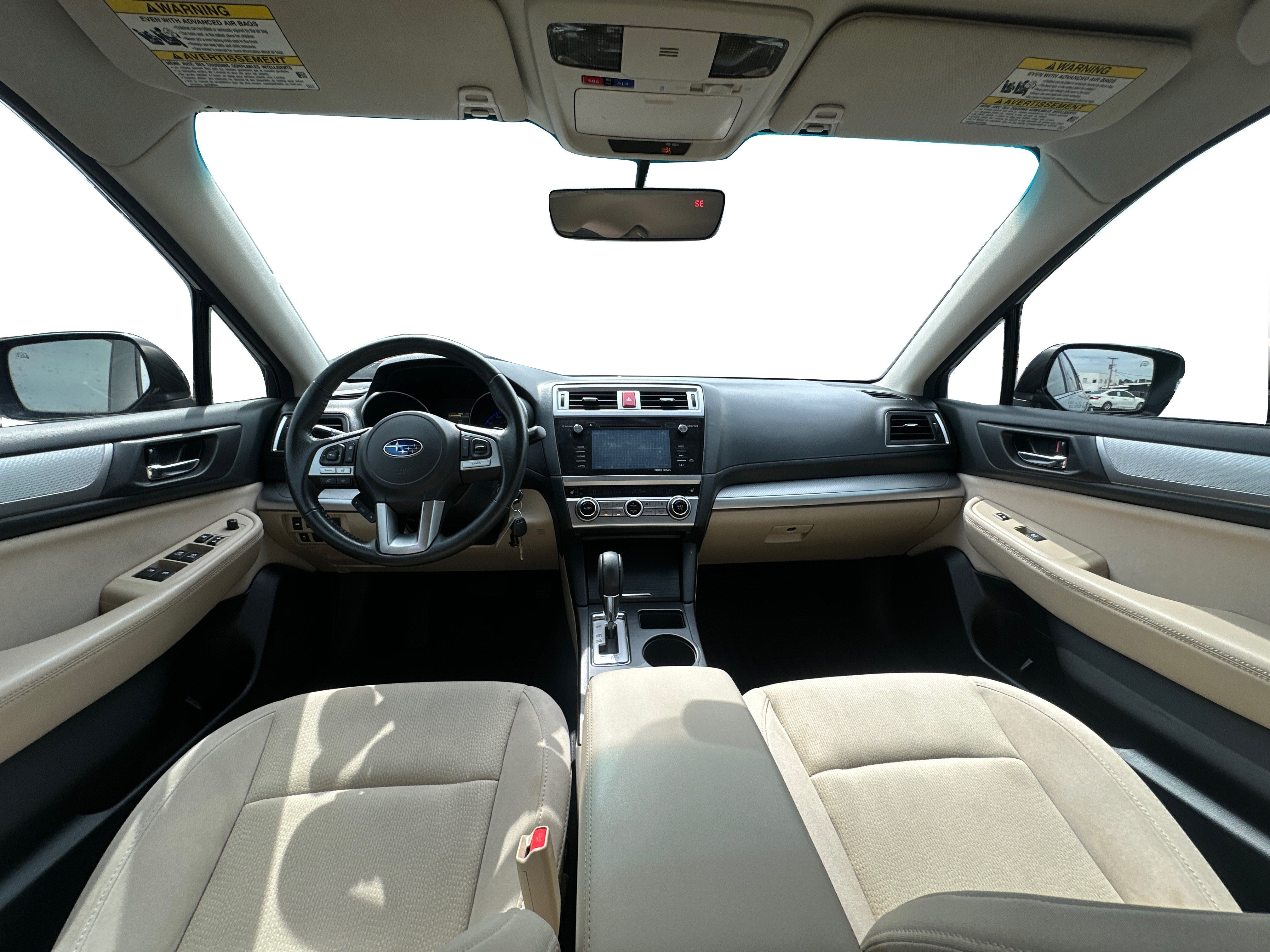 2017 Subaru Legacy Premium