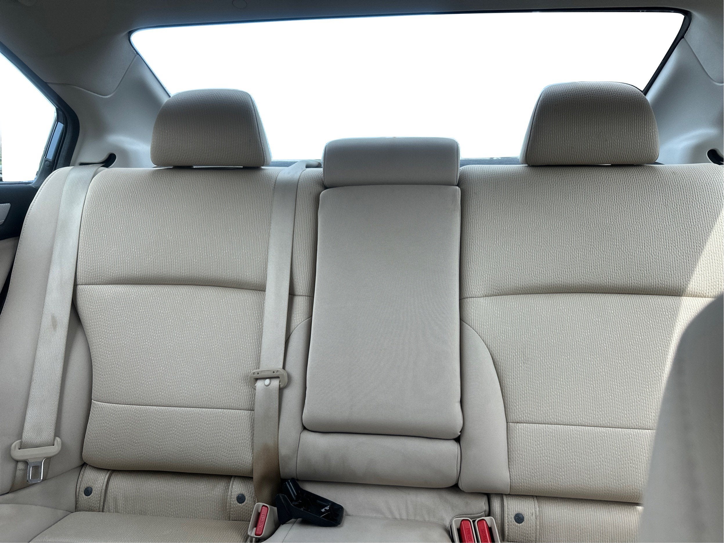 2017 Subaru Legacy Premium