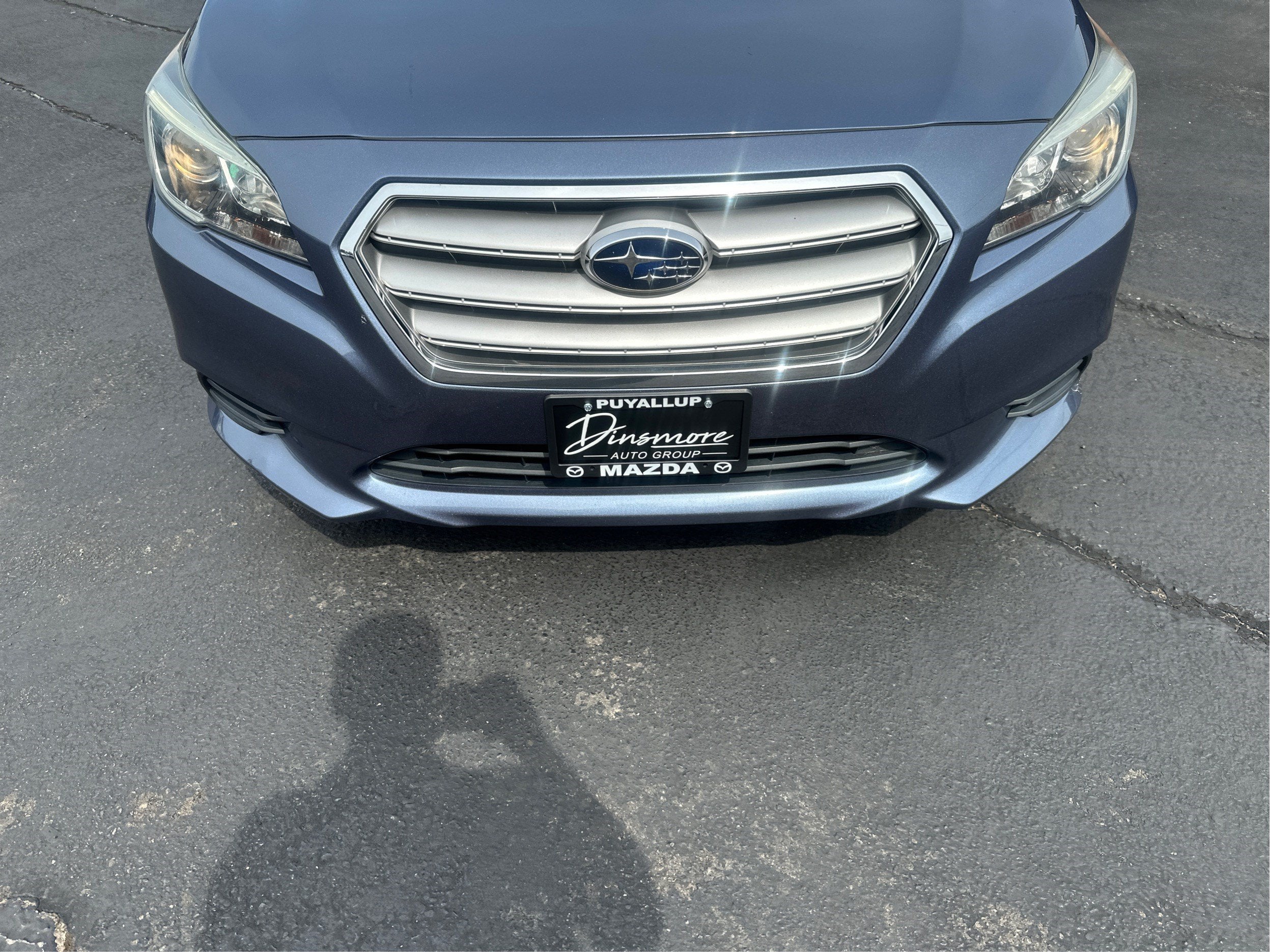 2017 Subaru Legacy Premium