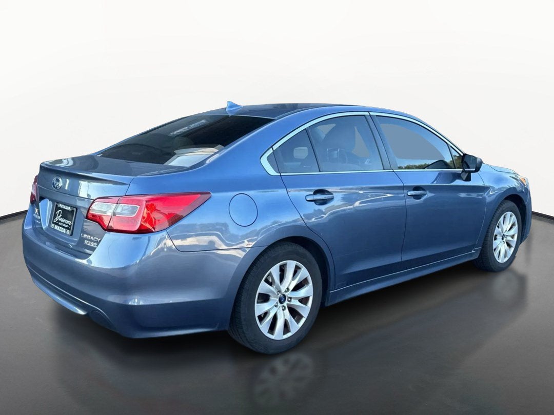 2017 Subaru Legacy Premium